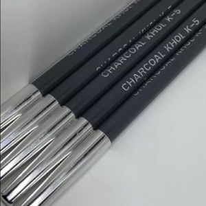 CHARCOAL KOHL K-5 EYELINER L@@K